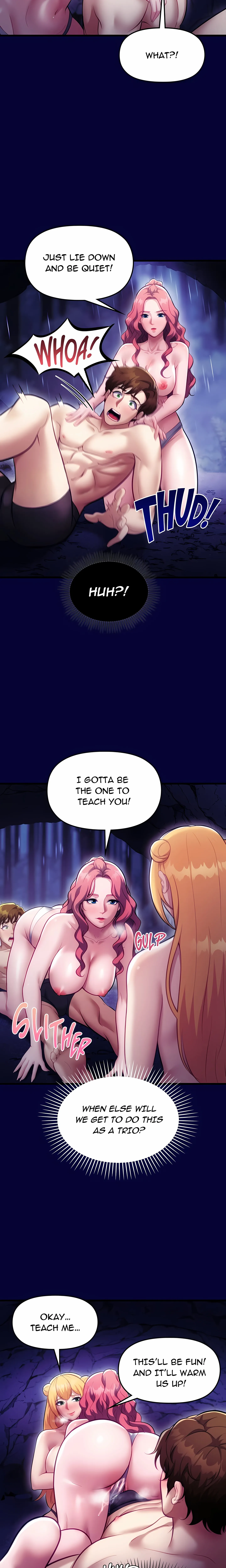 Wild Act! Chapter 11 page 2 - 