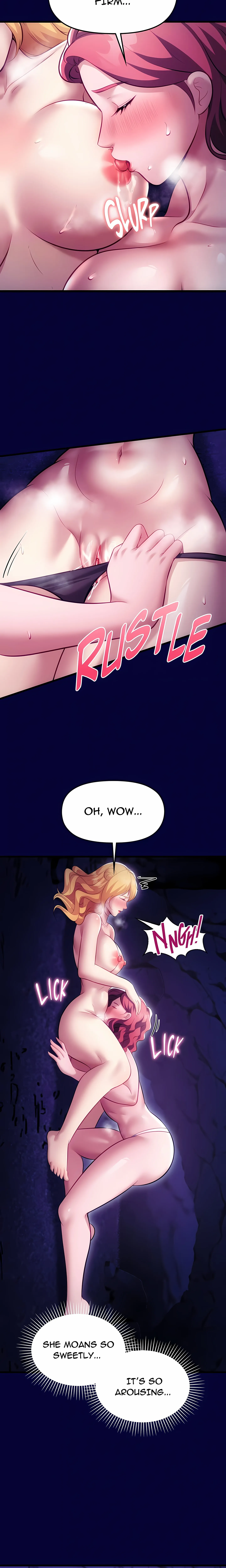 Wild Act! Chapter 11 page 14 - 