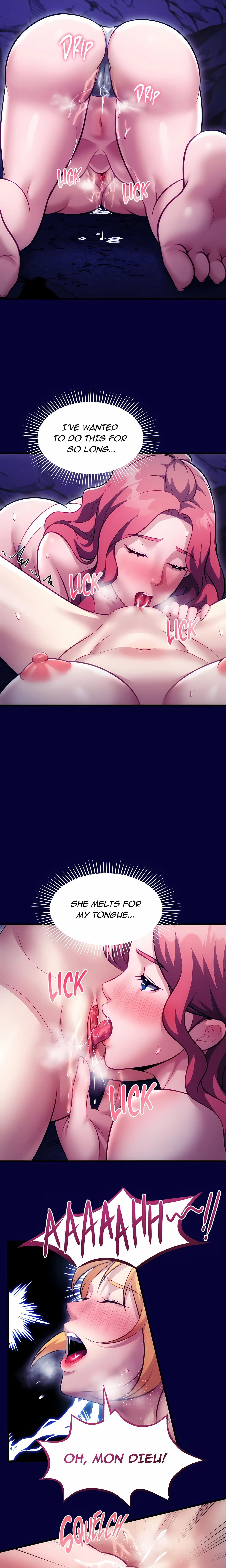 Wild Act! Chapter 11 page 15 - 