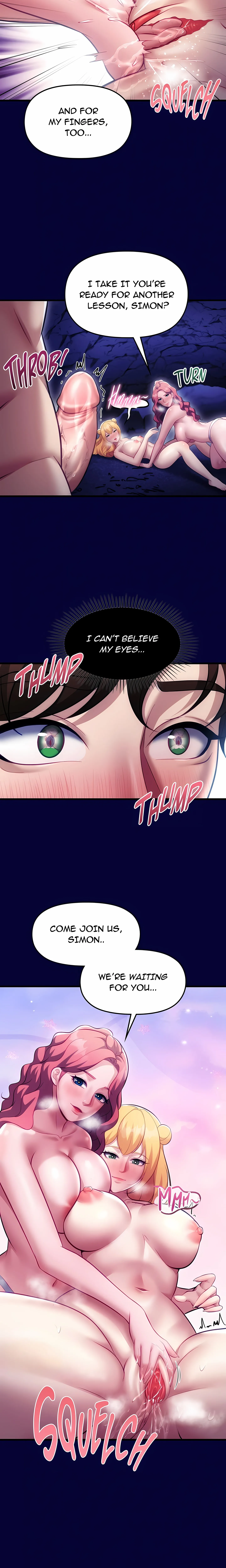 Wild Act! Chapter 11 page 16 - 