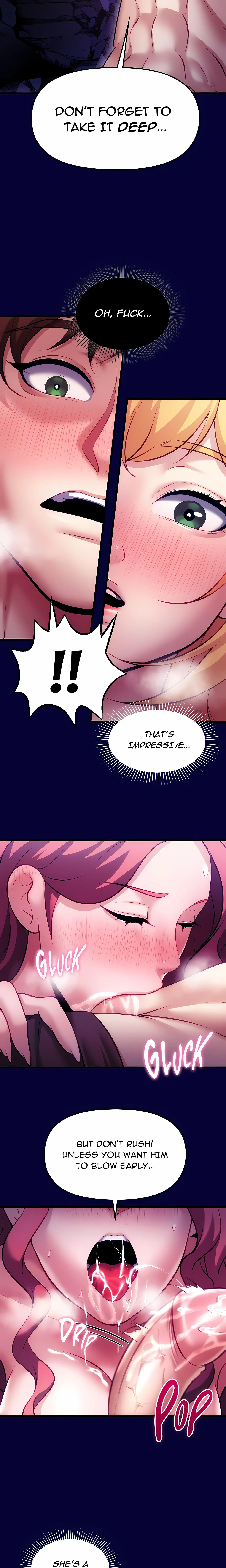 Wild Act! Chapter 11 page 6 - 