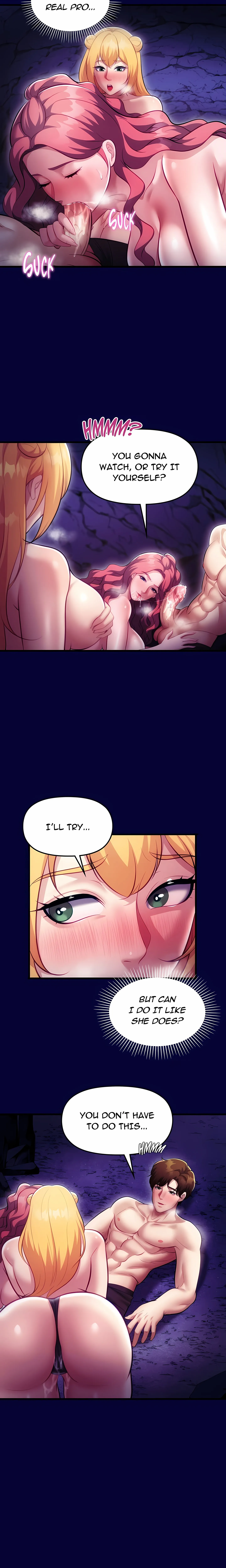 Wild Act! Chapter 11 page 7 - 