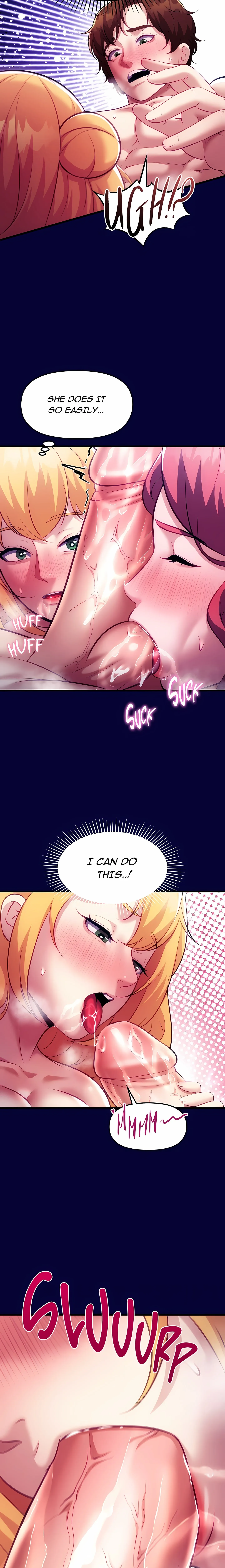 Wild Act! Chapter 11 page 9 - 