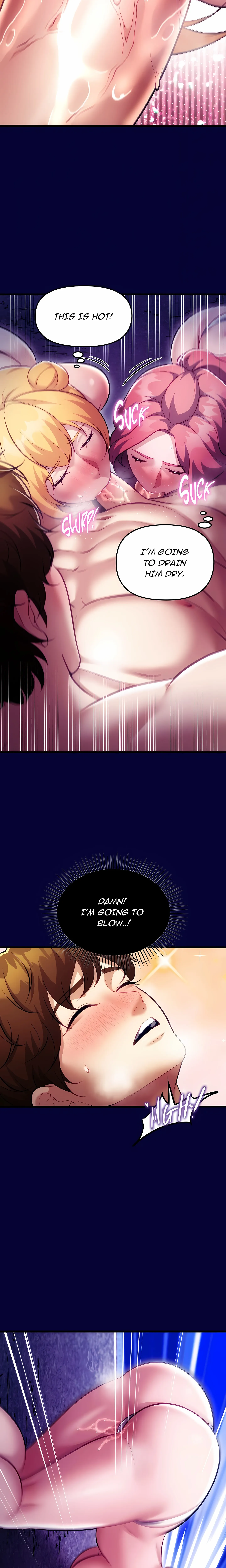 Wild Act! Chapter 11 page 10 - 