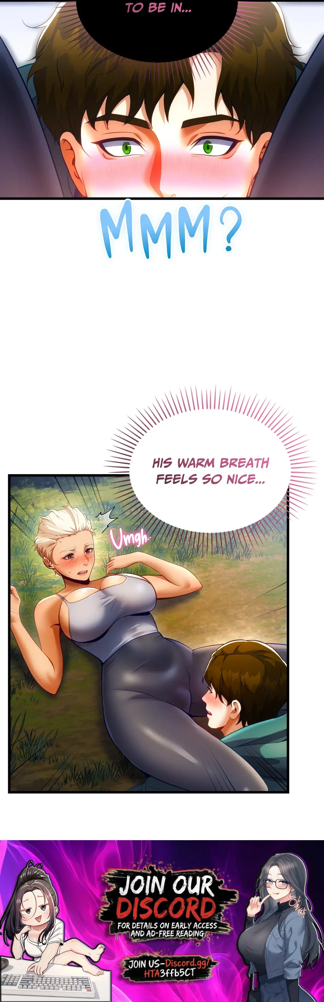Wild Act! Chapter 2 page 12 - 