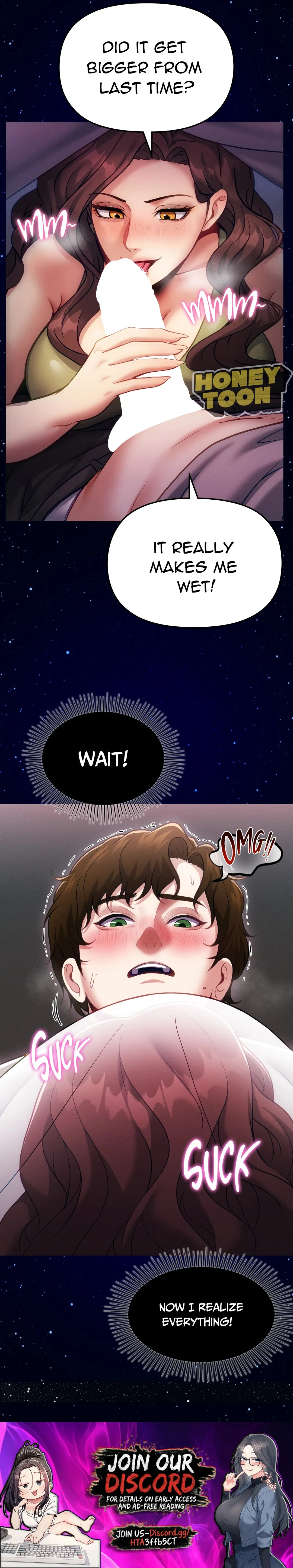 Wild Act! Chapter 3 page 15 - 