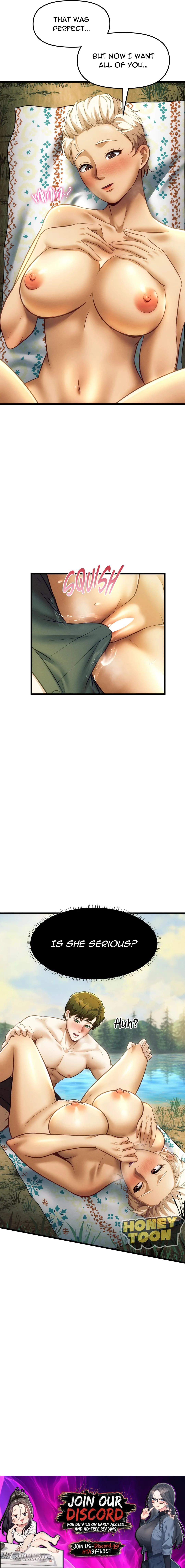 Wild Act! Chapter 6 page 11 - 