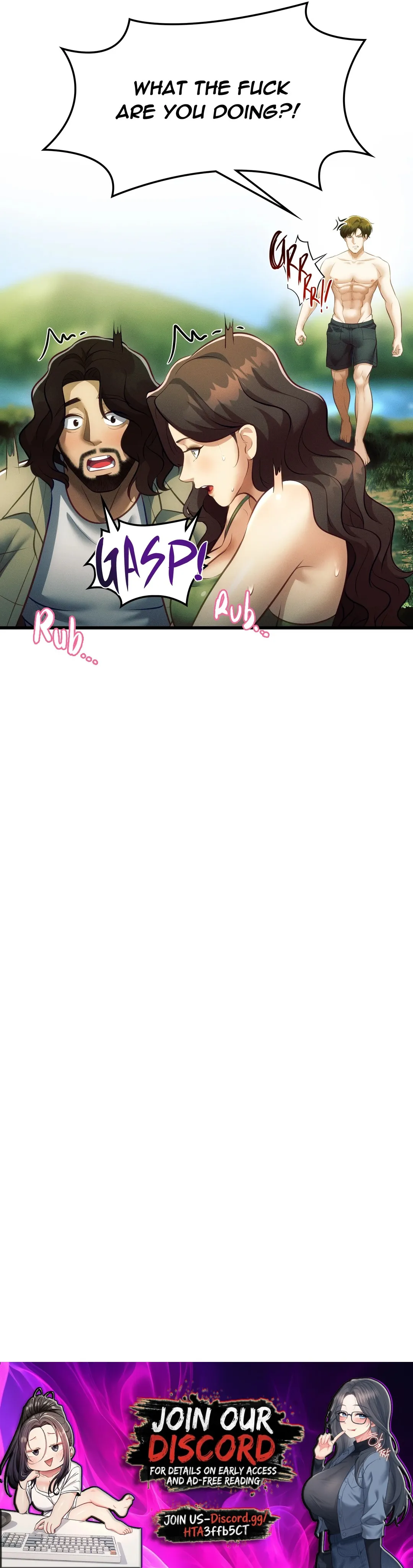Wild Act! Chapter 7 page 11 - 
