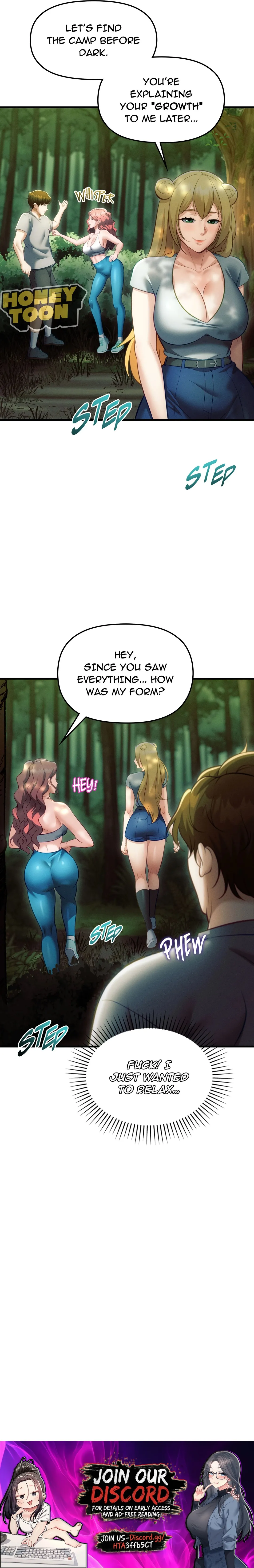 Wild Act! Chapter 9 page 12 - 