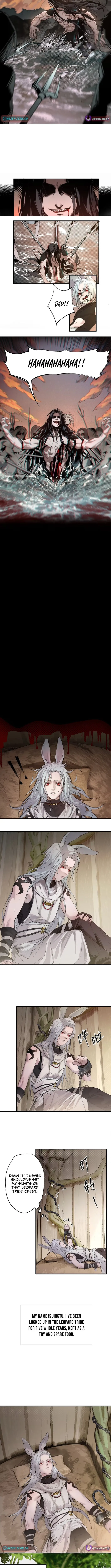 Wild at Heart Chapter 1 page 3 - 