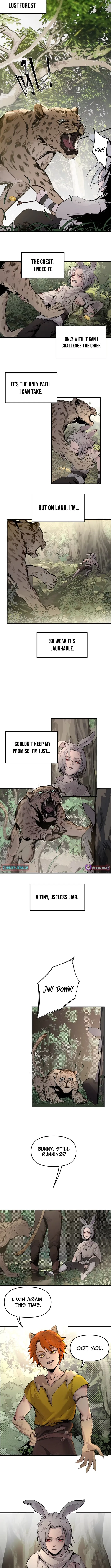Wild at Heart Chapter 1 page 4 - 