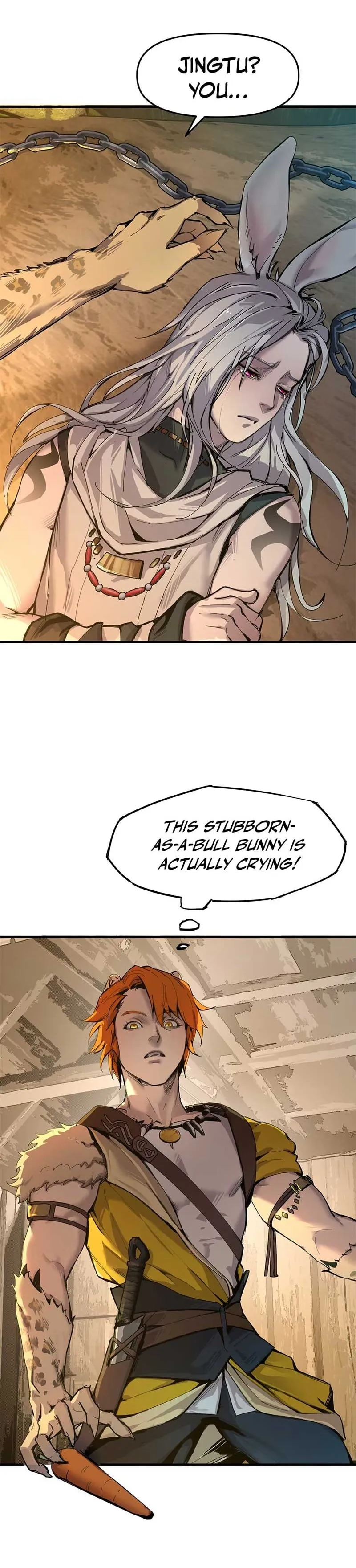Wild at Heart Chapter 2 page 2 - 