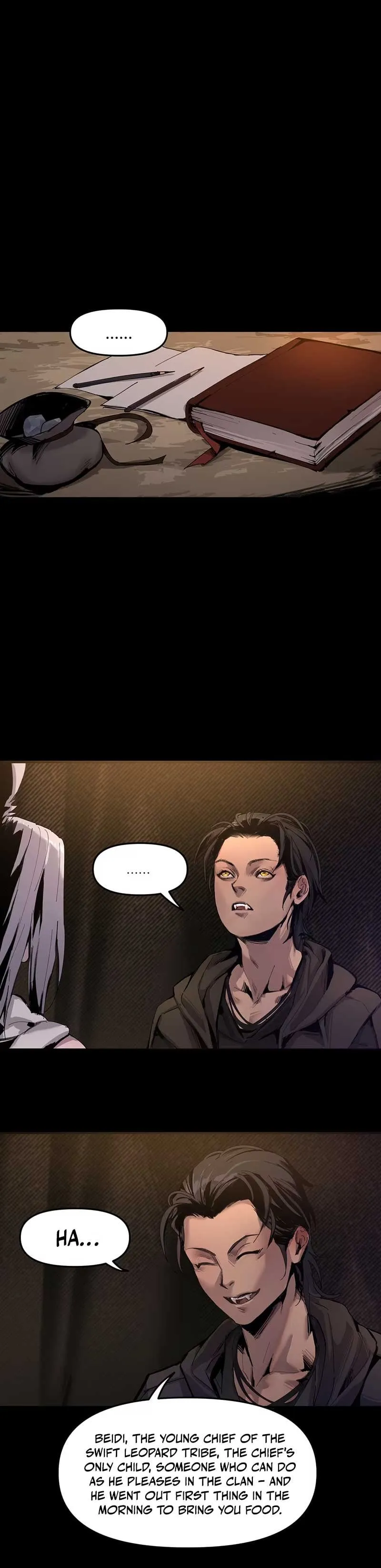 Wild at Heart Chapter 2 page 13 - 