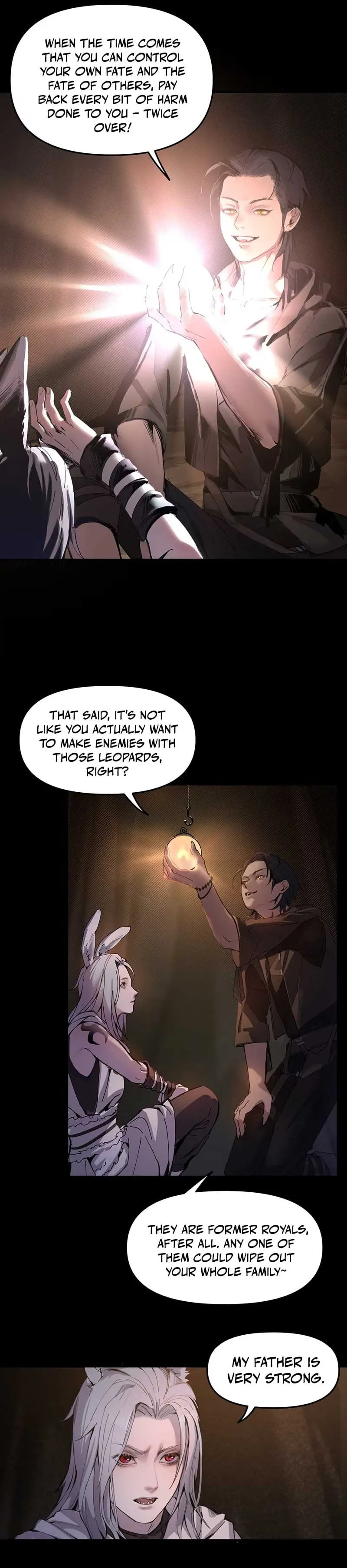 Wild at Heart Chapter 2 page 17 - 