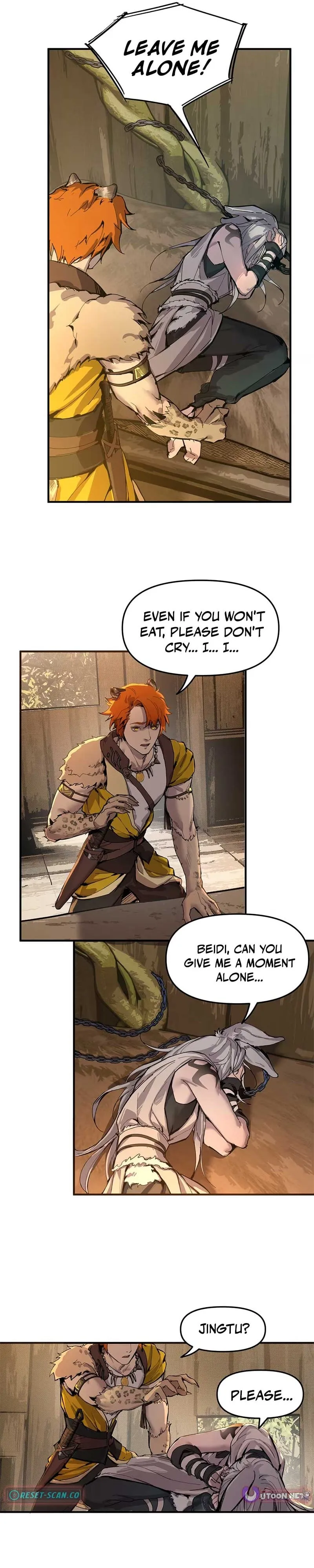 Wild at Heart Chapter 2 page 3 - 