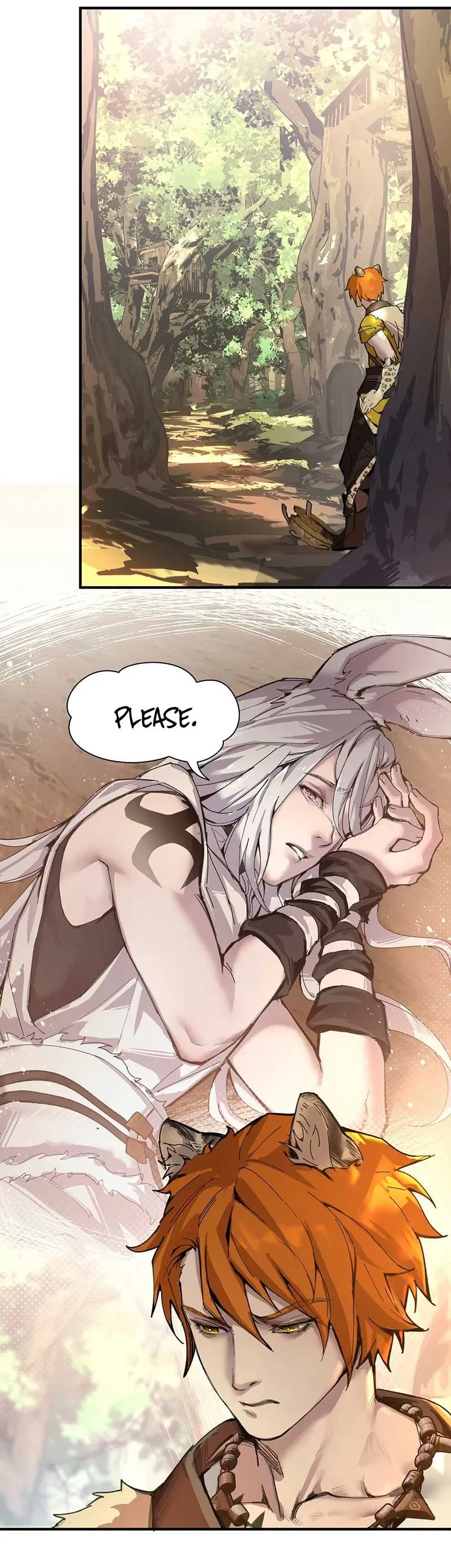 Wild at Heart Chapter 2 page 6 - 