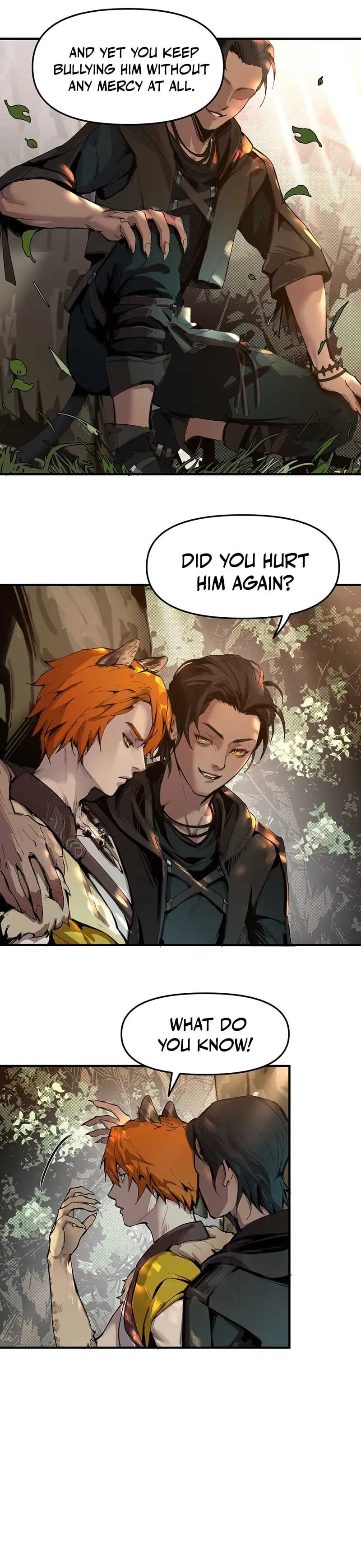 Wild at Heart Chapter 2 page 8 - 