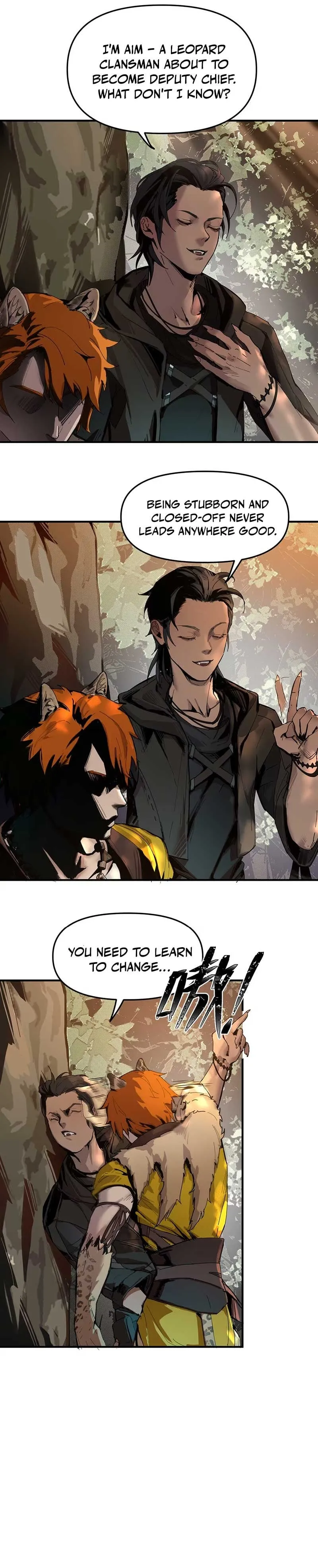 Wild at Heart Chapter 2 page 9 - 