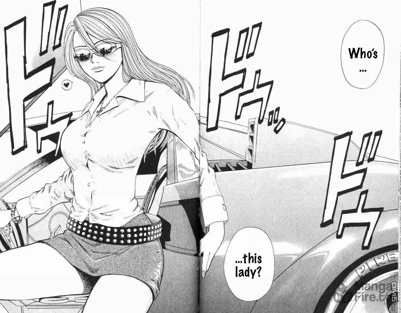 Wild Baseballers Chapter 2 page 3 - 