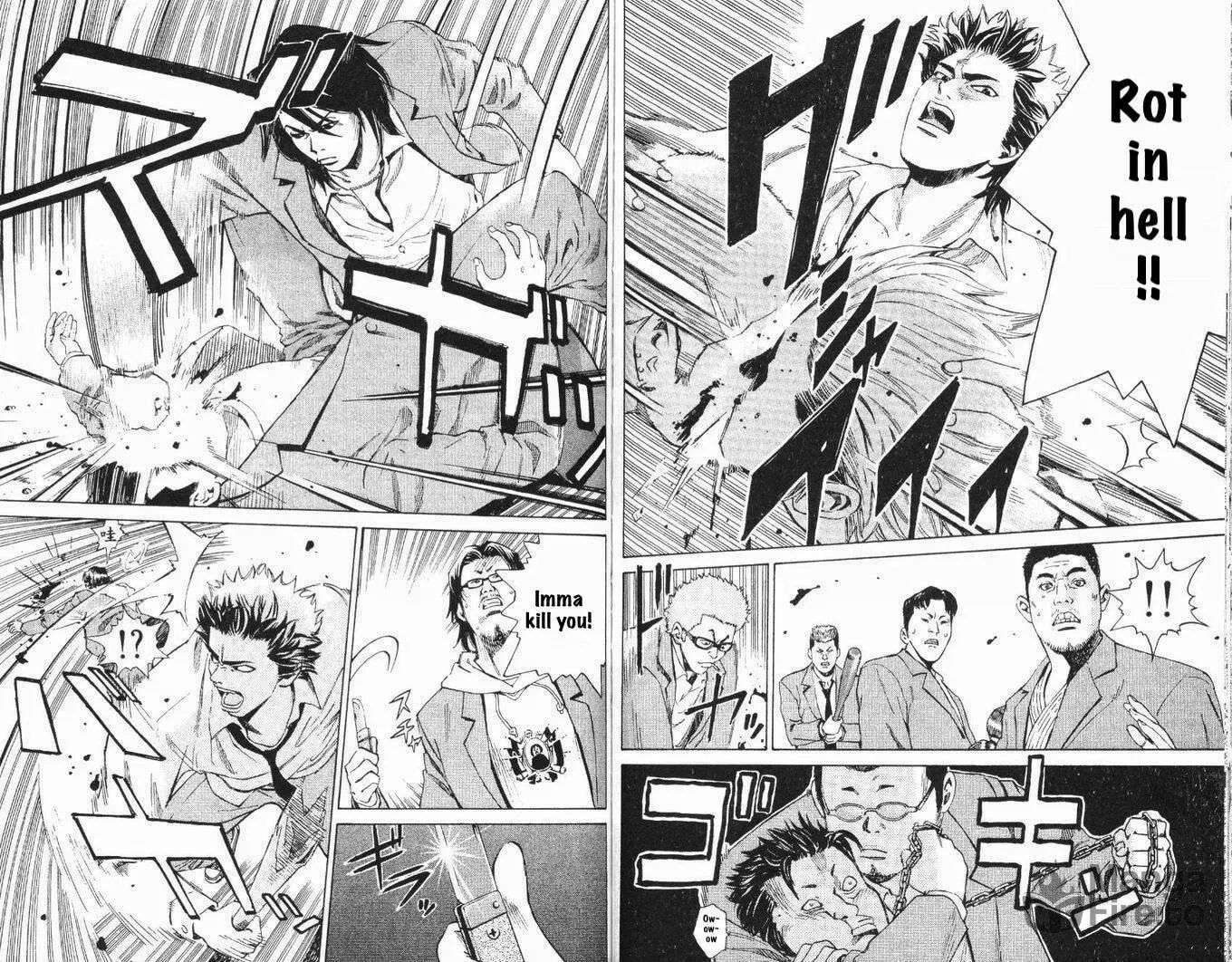 Wild Baseballers Chapter 2 page 24 - 