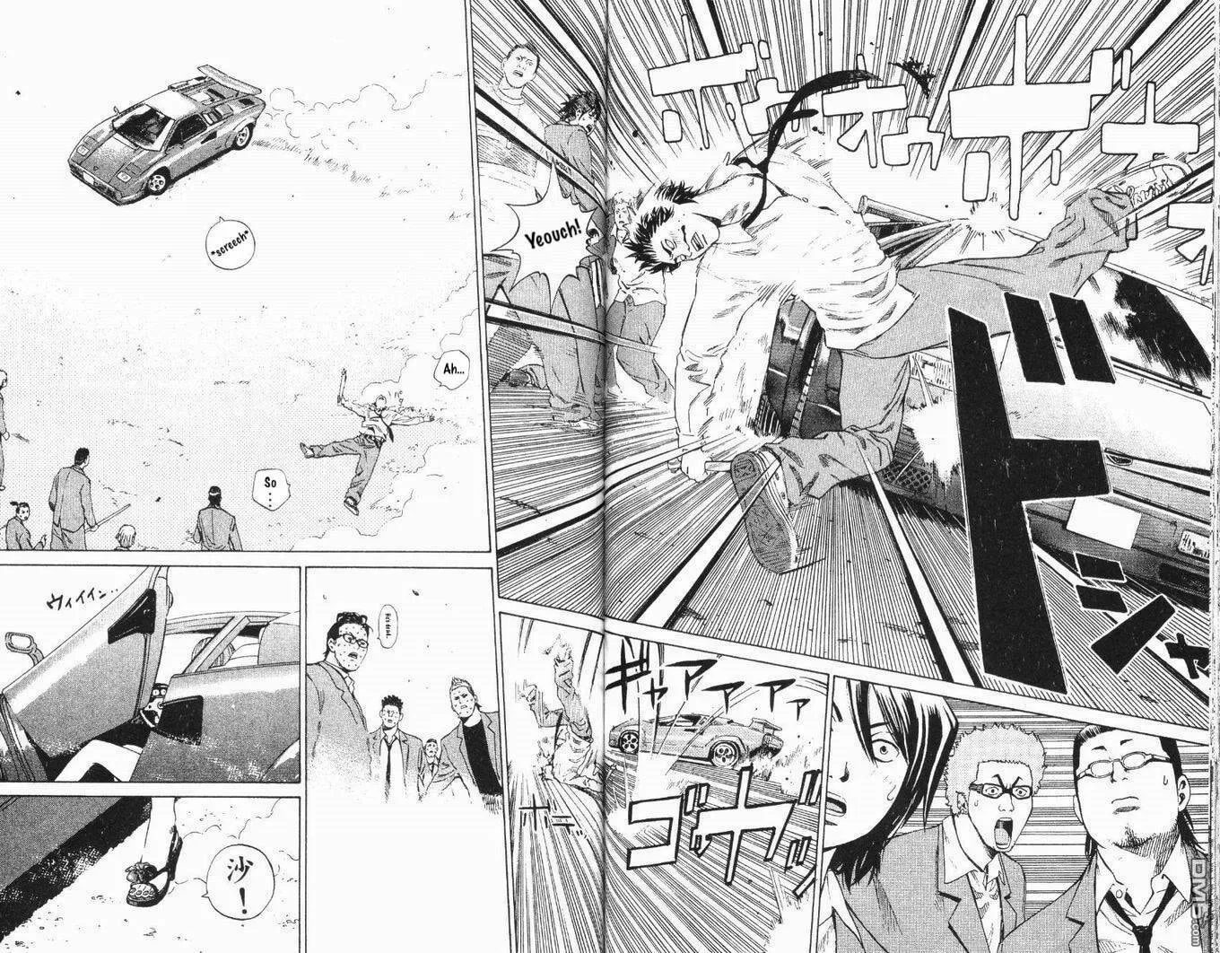 Wild Baseballers Chapter 2 page 26 - 