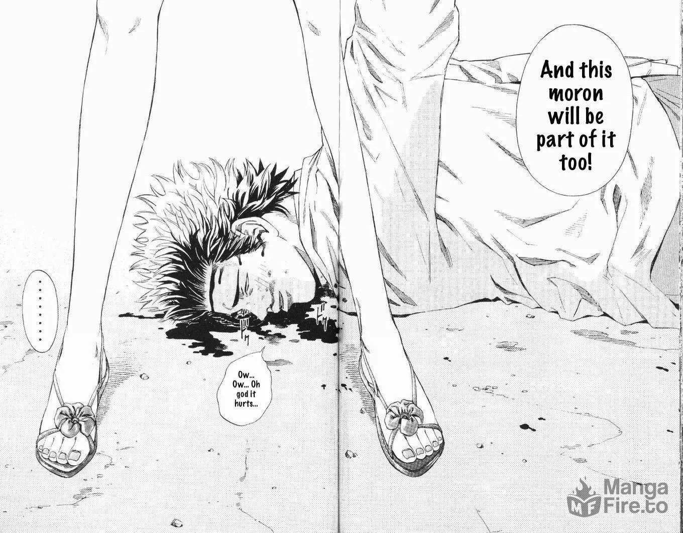 Wild Baseballers Chapter 2 page 30 - 
