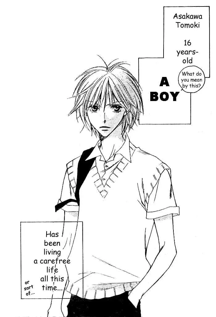 WILD KISS Chapter 1 page 2 - 