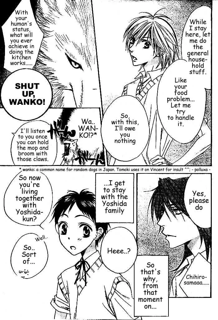 WILD KISS Chapter 1 page 36 - 