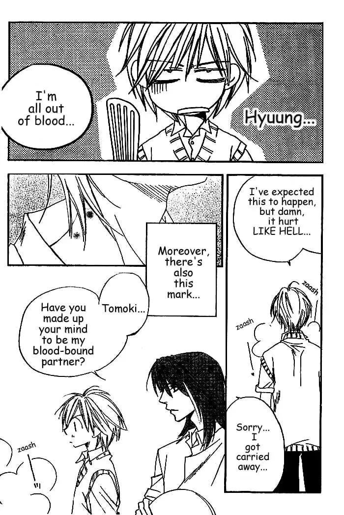WILD KISS Chapter 1 page 45 - 