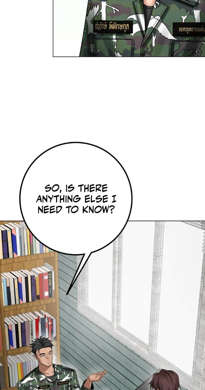 Wild Protectress Chapter 11 page 20 - 