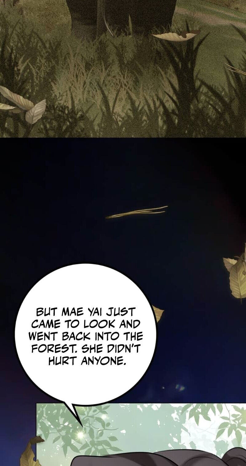 Wild Protectress Chapter 11 page 25 - 
