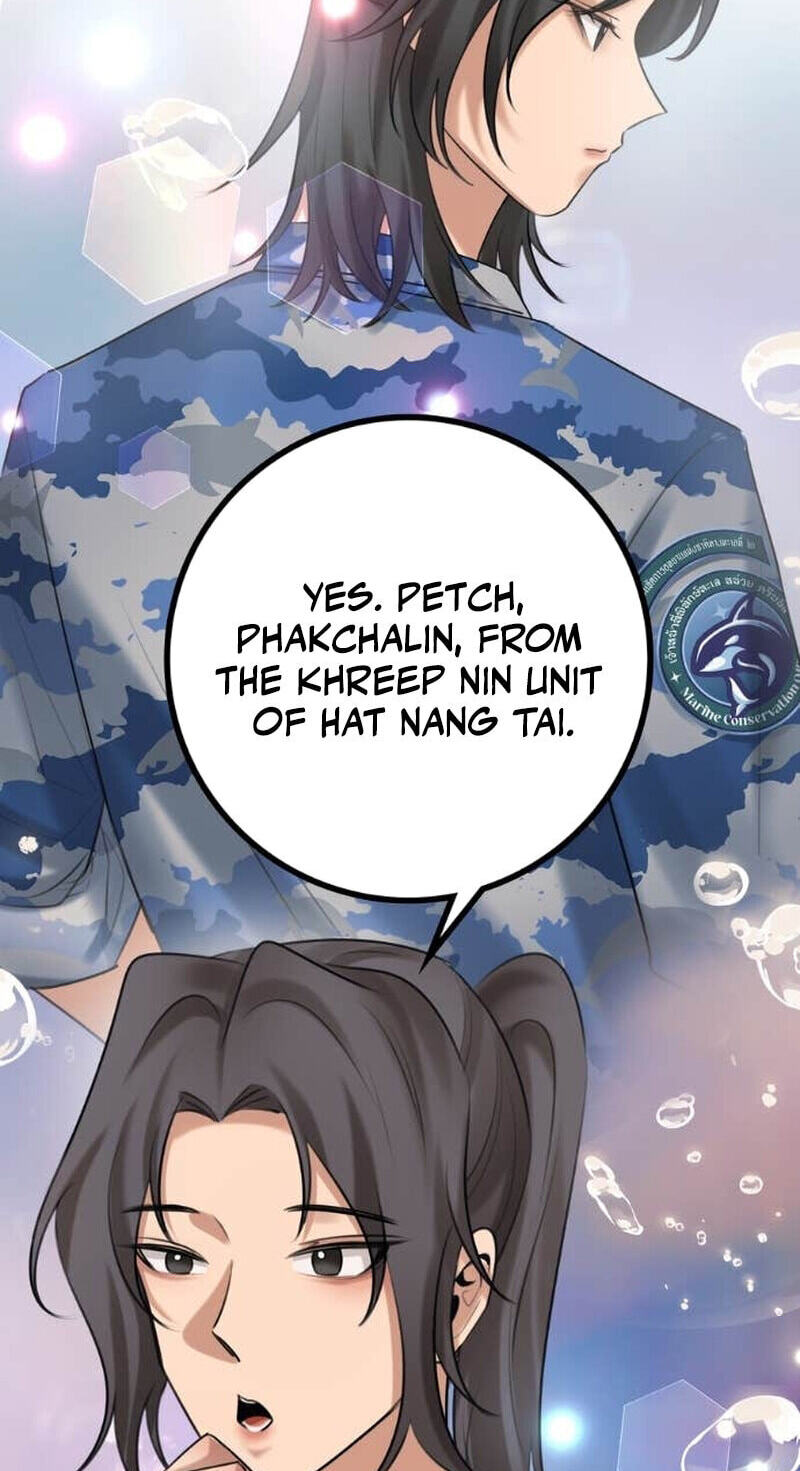 Wild Protectress Chapter 11 page 34 - 