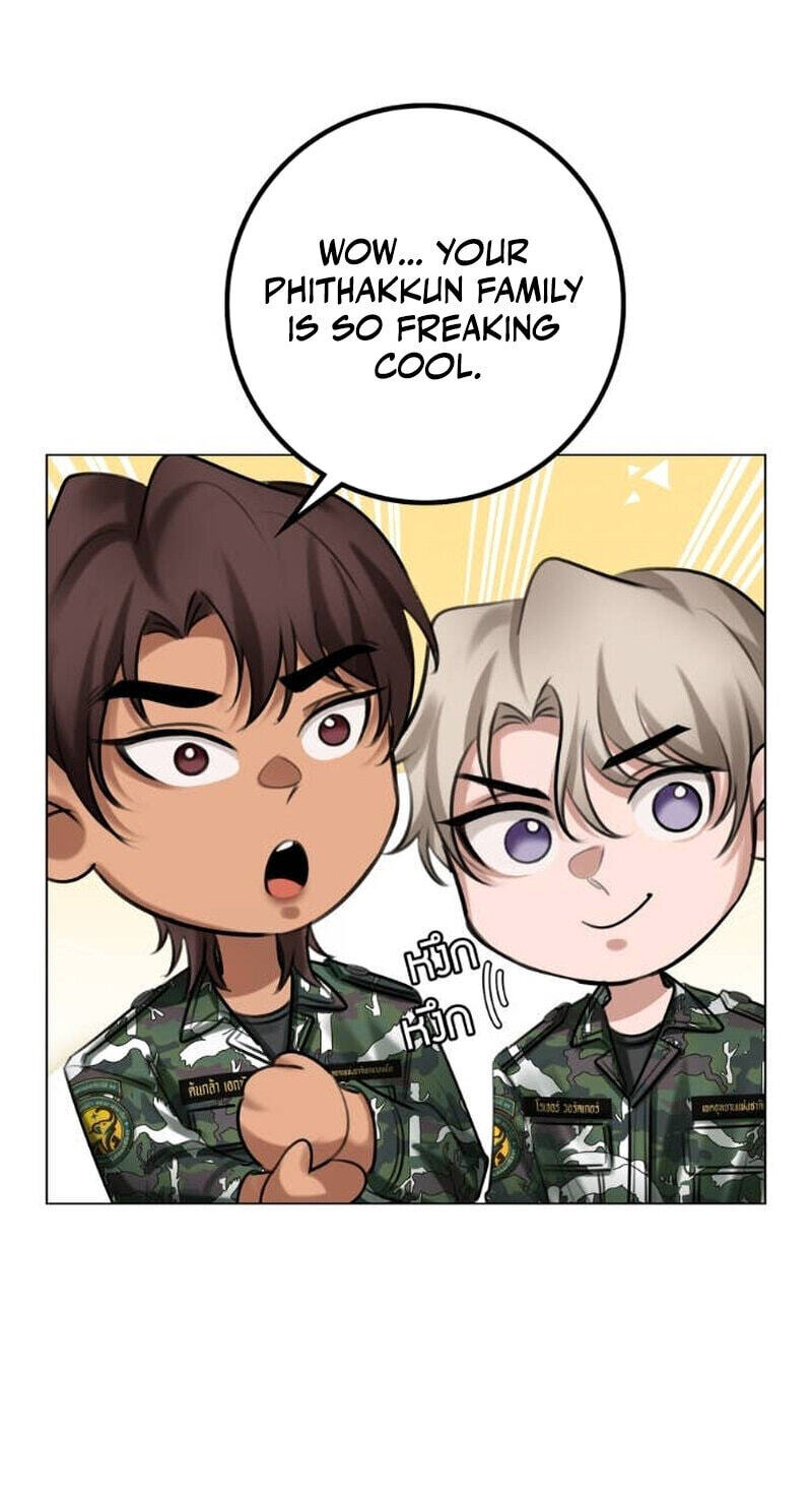 Wild Protectress Chapter 11 page 36 - 