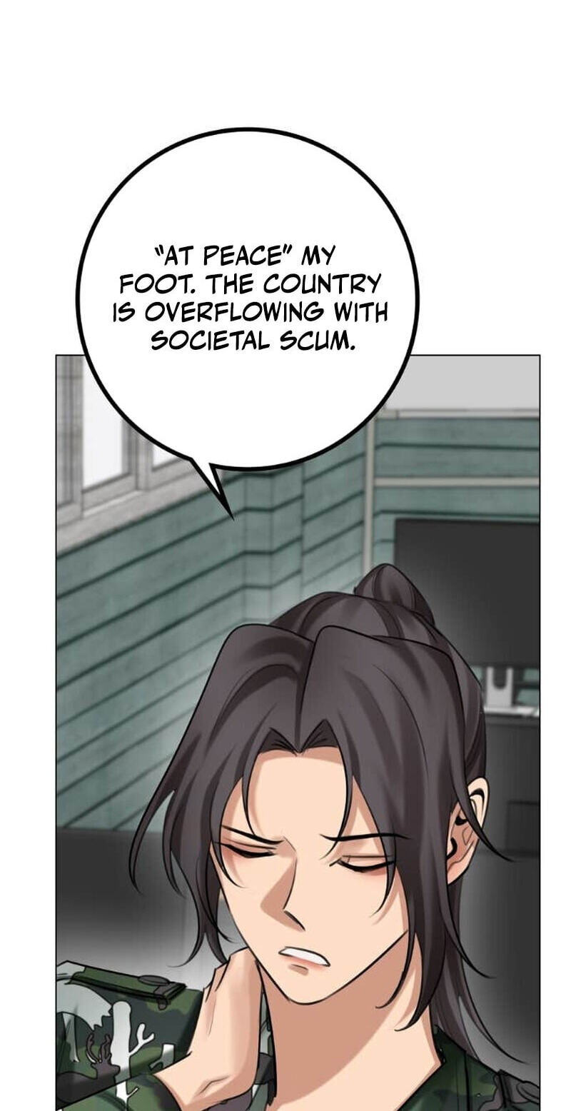 Wild Protectress Chapter 11 page 38 - 