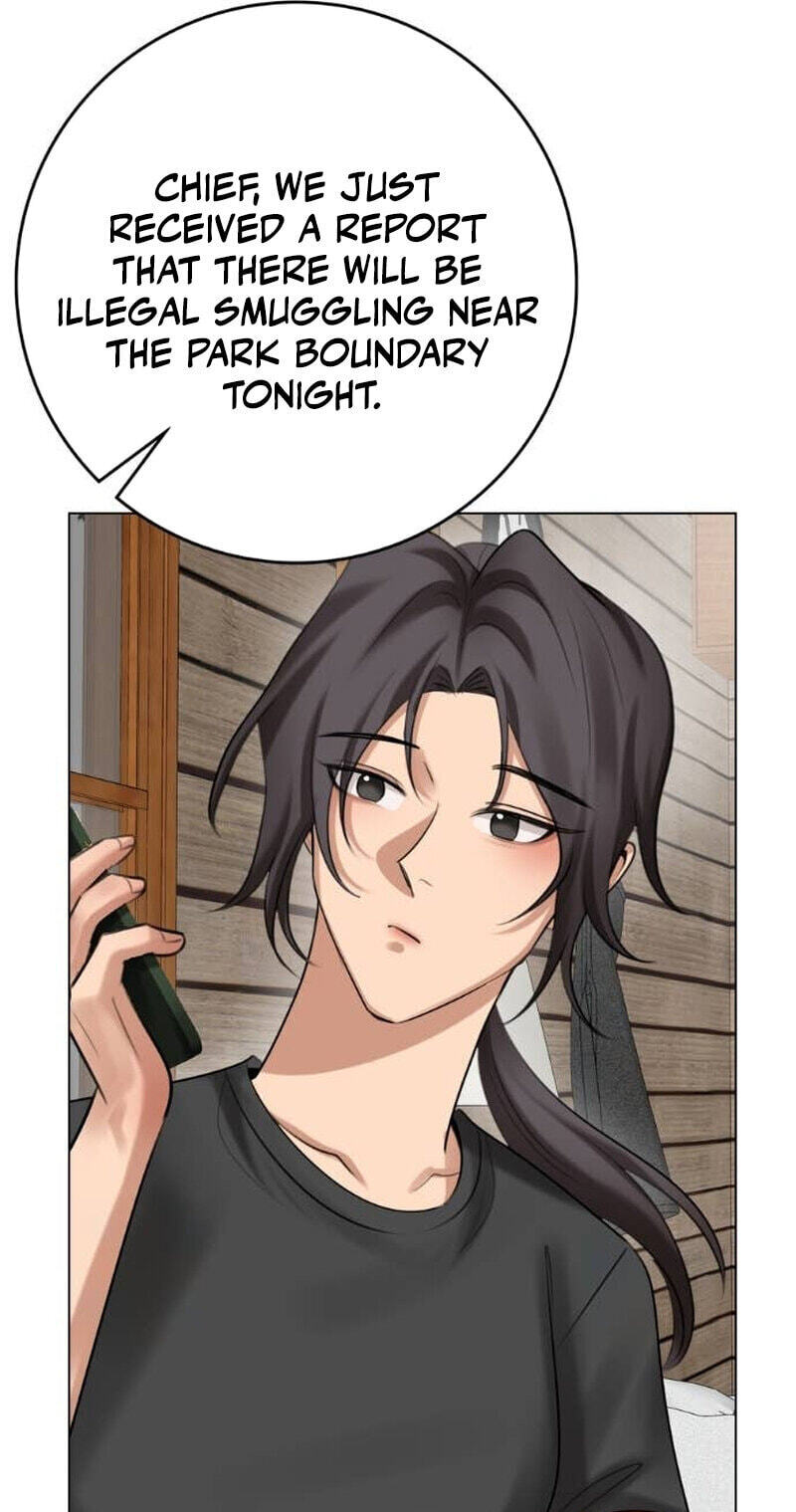 Wild Protectress Chapter 12 page 28 - 