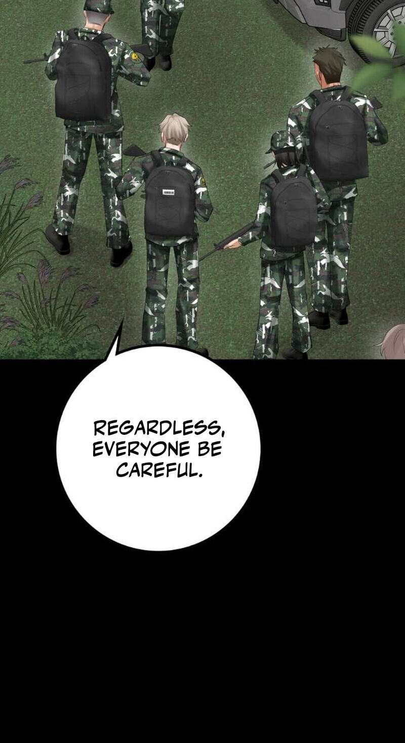 Wild Protectress Chapter 12 page 47 - 
