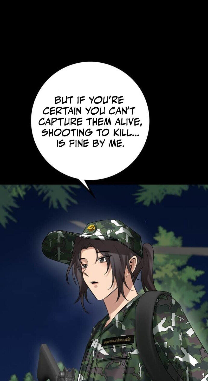Wild Protectress Chapter 12 page 50 - 