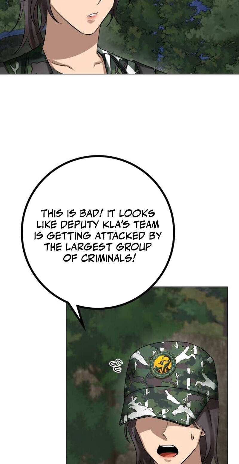 Wild Protectress Chapter 13 page 28 - 