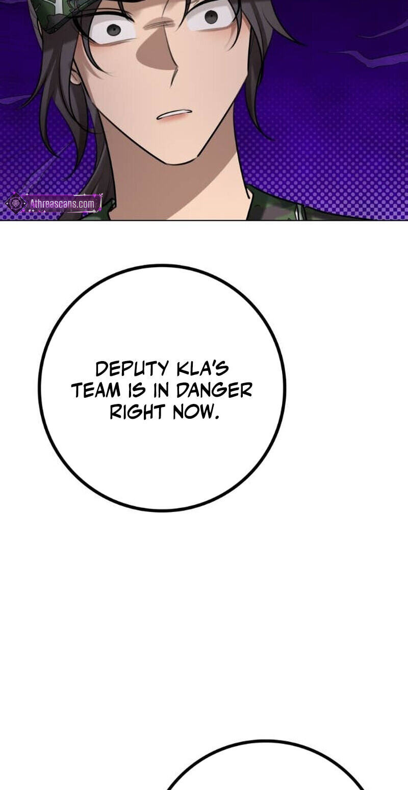 Wild Protectress Chapter 13 page 30 - 