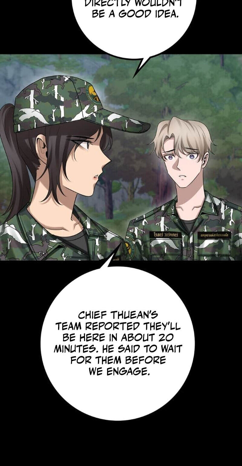 Wild Protectress Chapter 13 page 53 - 