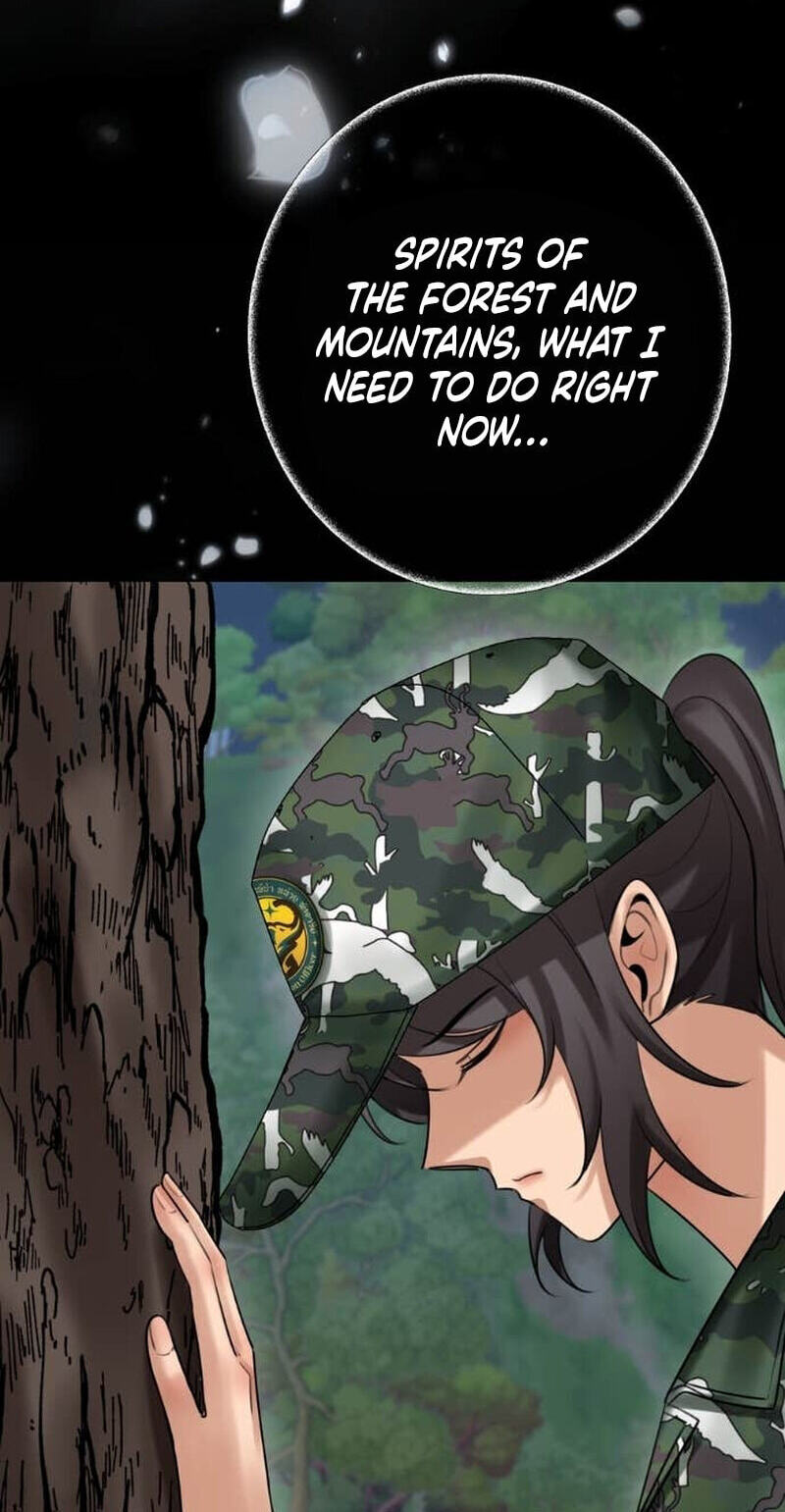Wild Protectress Chapter 13 page 58 - 