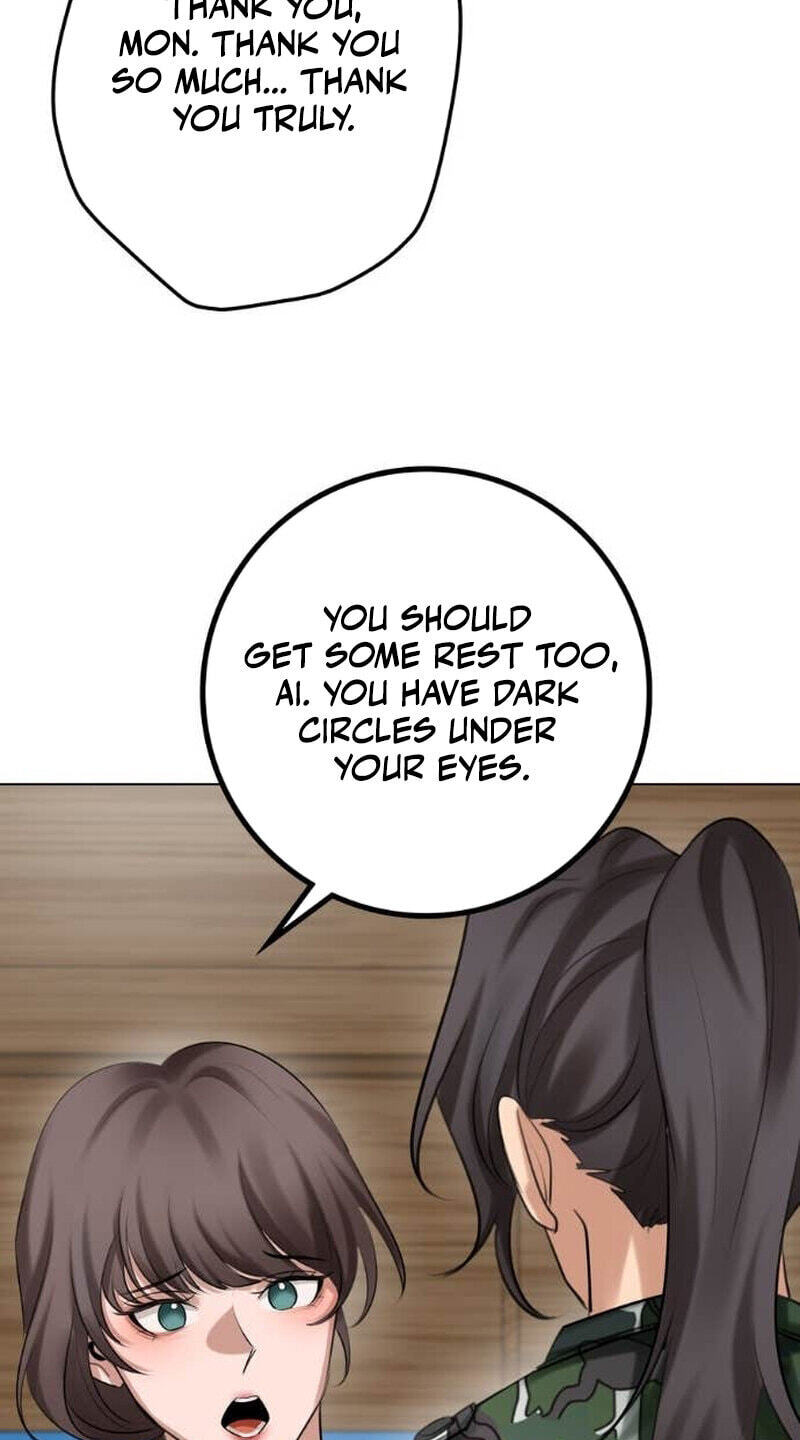 Wild Protectress Chapter 14 page 33 - 