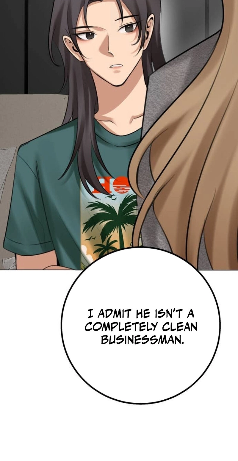 Wild Protectress Chapter 15 page 38 - 
