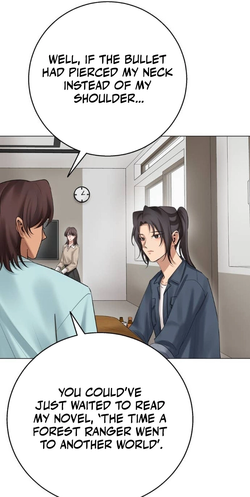 Wild Protectress Chapter 16 page 54 - 