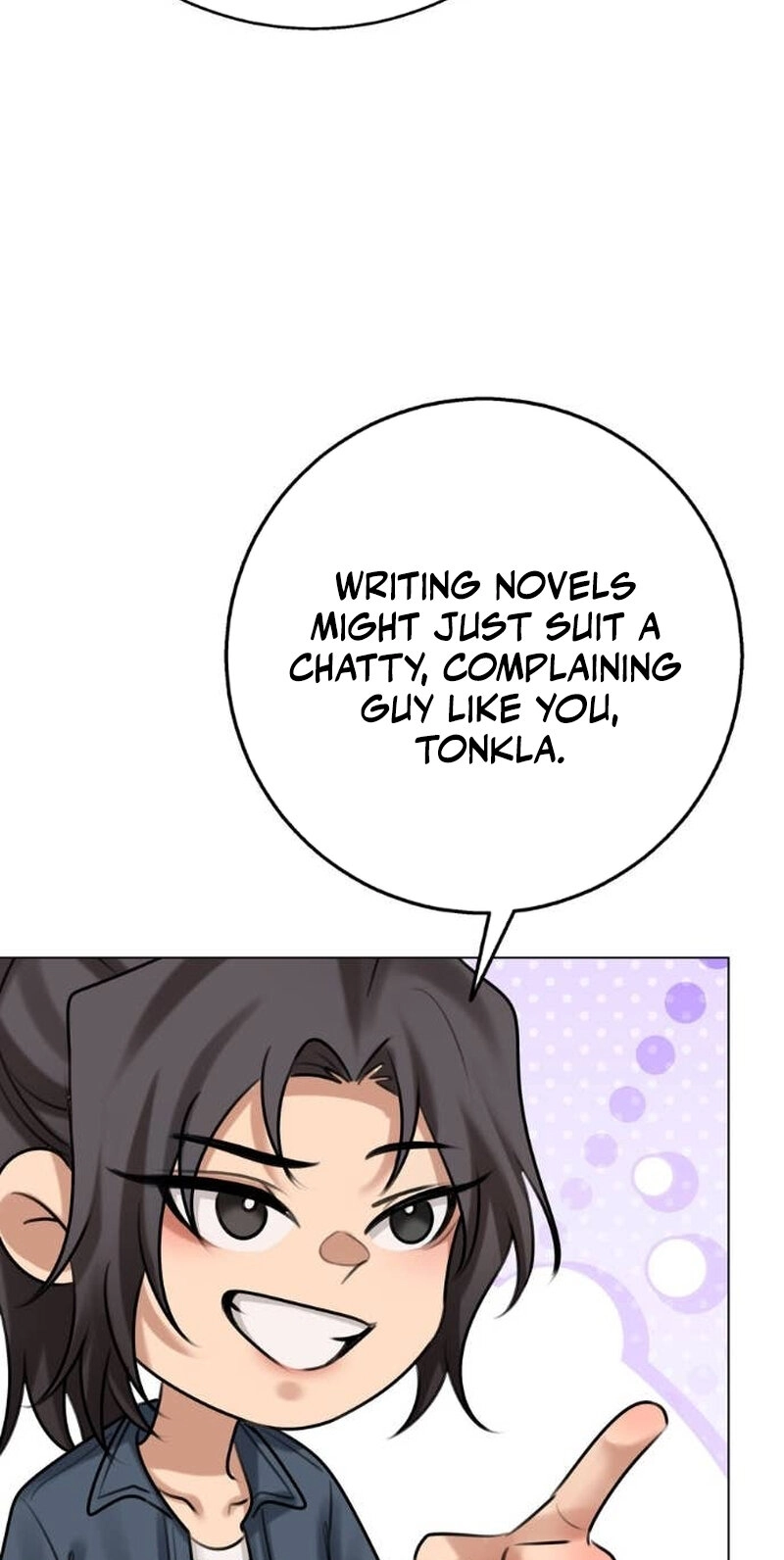 Wild Protectress Chapter 16 page 55 - 