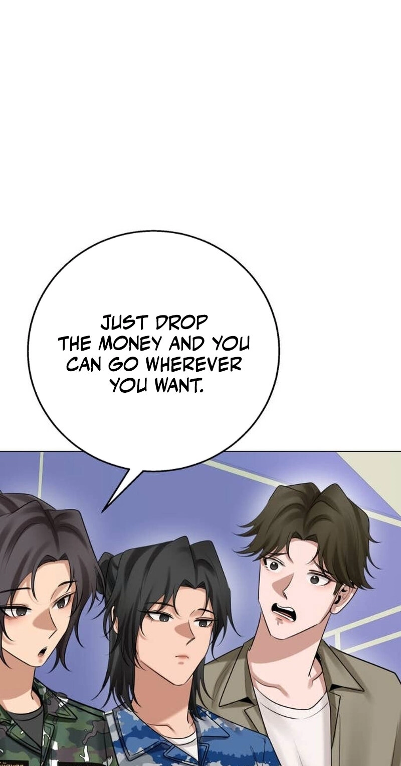 Wild Protectress Chapter 18 page 16 - 