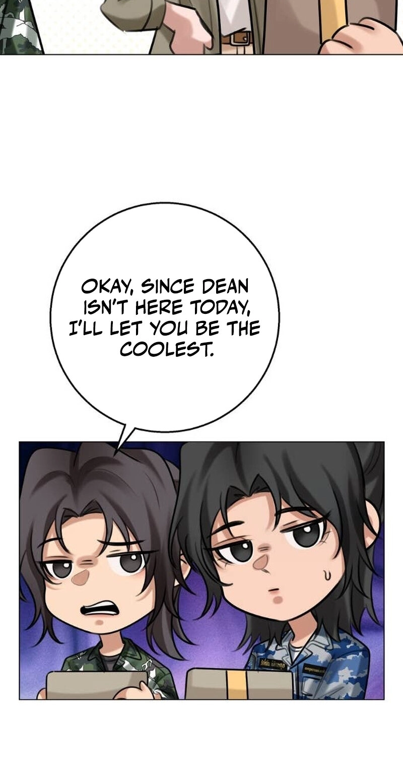 Wild Protectress Chapter 18 page 27 - 