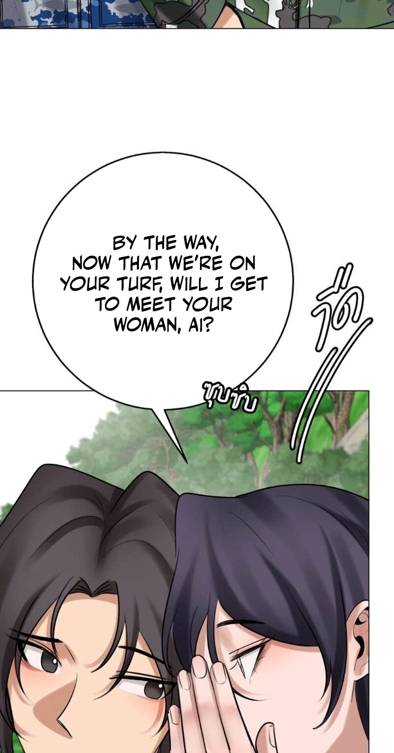 Wild Protectress Chapter 18 page 39 - 