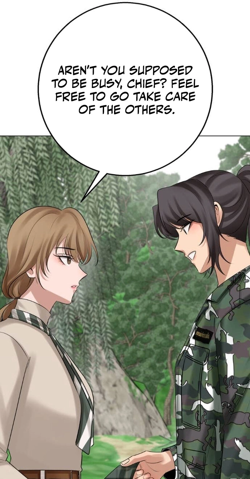 Wild Protectress Chapter 19 page 11 - 