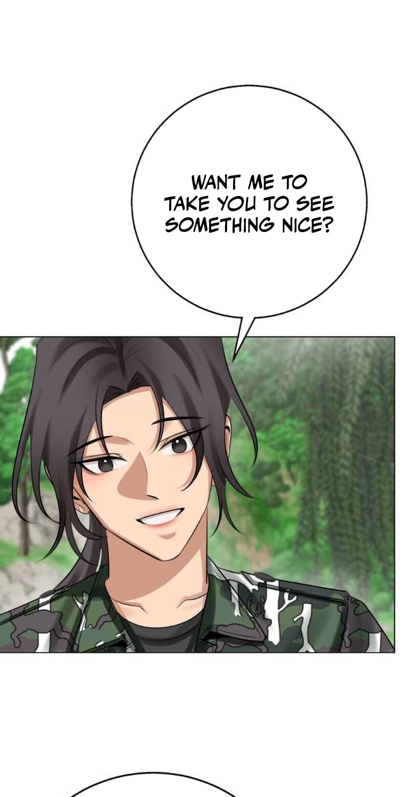 Wild Protectress Chapter 19 page 28 - 